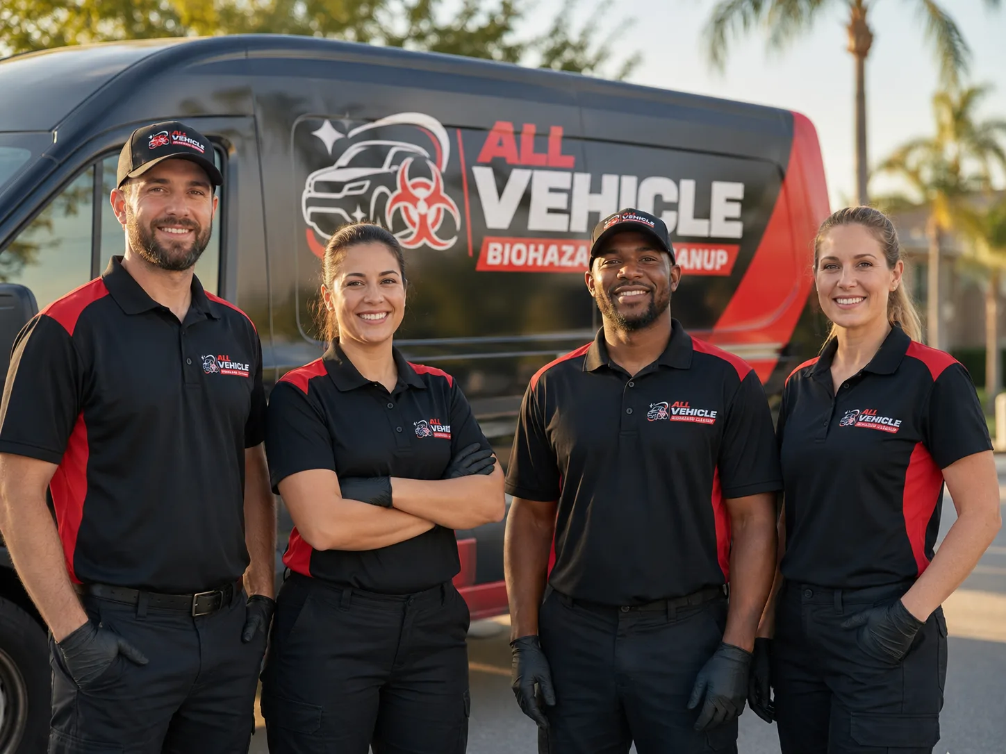 Vehicle Biohazard Cleanup company in Wilson, LA